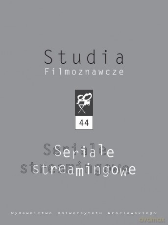 Studia Filmoznawcze 44 - Dawid Głownia, Robert Dudziński [KSIĄŻKA]