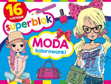 Superblok. Moda [KSIĄŻKA]