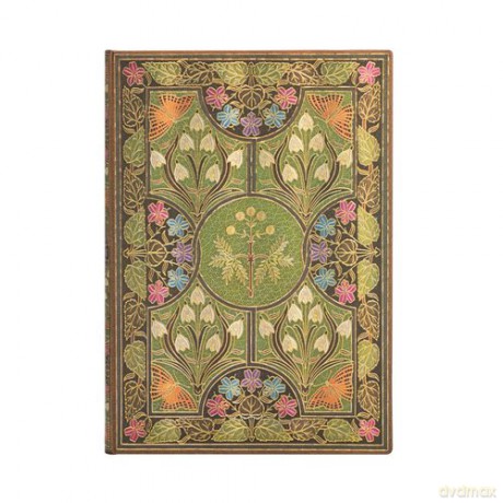 Szkicownik Paperblanks Poetry in Bloom