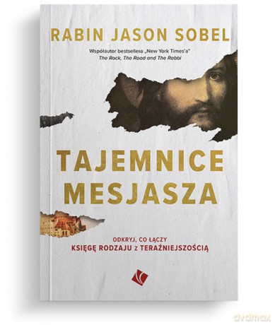 Tajemnice Mesjasza - Jason Sobel [KSIĄŻKA]