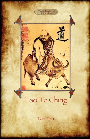 Tao Te Ching (Dao De Jing) - Lao Tzu [KSIĄŻKA]