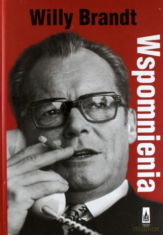 Wspomnienia - Willy Brandt [KSIĄŻKA]