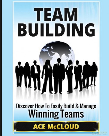 Team Building - Ace McCloud [KSIĄŻKA]