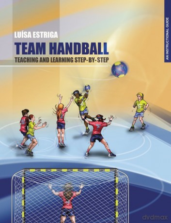 TEAM HANDBALL - Maria Luisa Estriga [KSIĄŻKA]