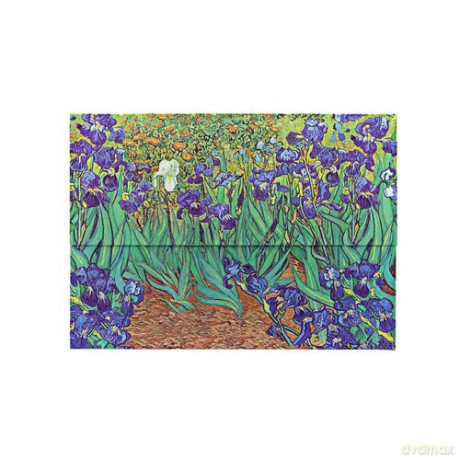 Teczka Paperblanks Van Gogh's Irises