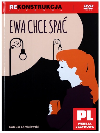 Ewa chce spać (Klasyka Polskiego Kina) (booklet) [DVD] 