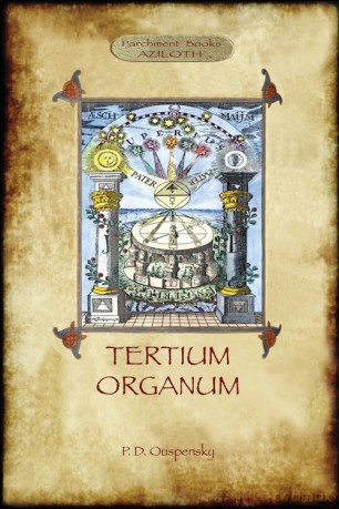 Tertium Organum - P. D. Ouspensky [KSIĄŻKA]