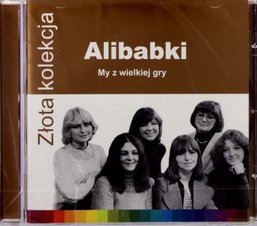 Alibabki: Zlota Kolekcja [CD]