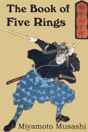 The Book of Five Rings - Miyamoto Musashi [KSIĄŻKA]