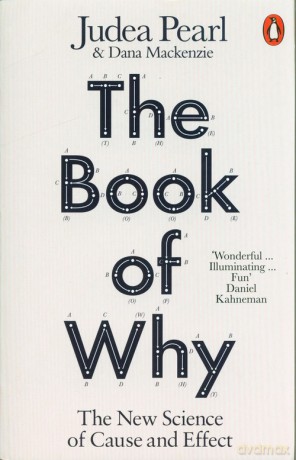 The Book of Why - Judea Pearl, Dana Mackenzie [KSIĄŻKA]