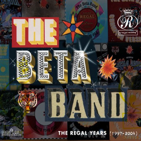 The Beta Band: The Regal Years: 1997 -2004 [6CD]