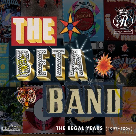 The Beta Band: The Regal Years: 1997 -2004 [6CD]