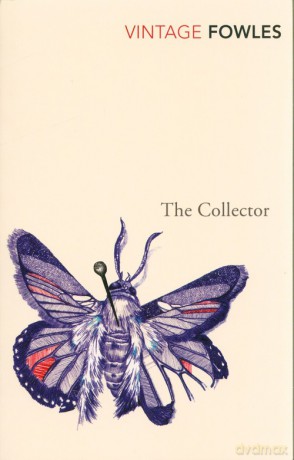 The Collector - John Fowles [KSIĄŻKA]
