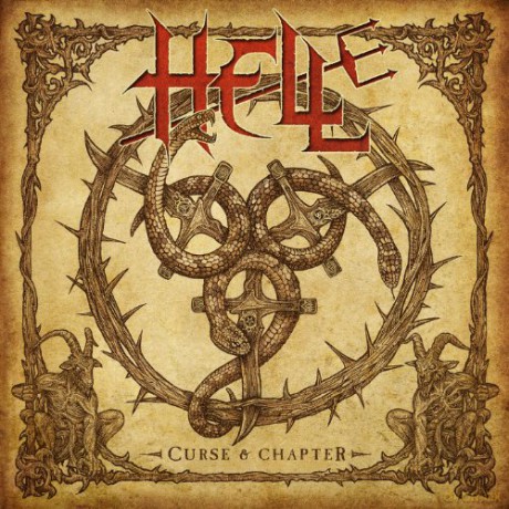 Hell: Curse And Chapter [CD]