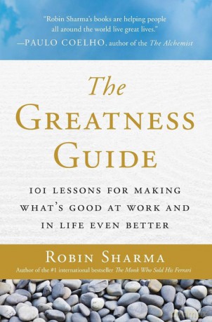 The Greatness Guide - Robin Sharma [KSIĄŻKA]