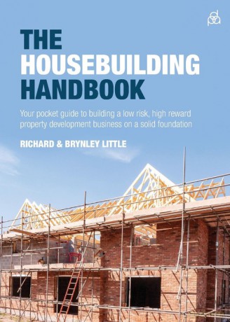 The Housebuilding Handbook - Richard Little [KSIĄŻKA]