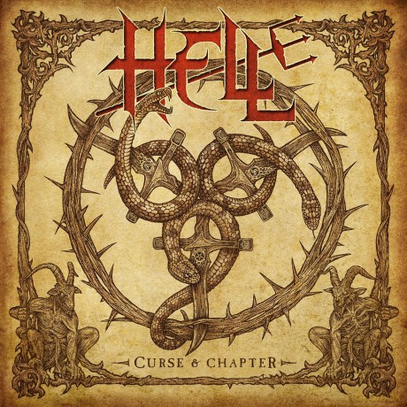 Hell: Curse And Chapter [2xWINYL]