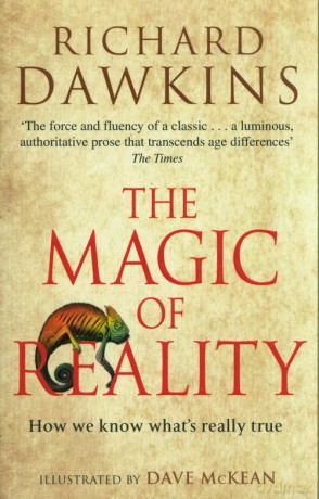 The Magic of Reality - Richard Dawkins [KSIĄŻKA]