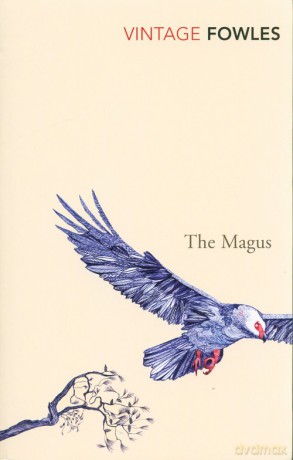 The Magus - John Fowles [KSIĄŻKA]