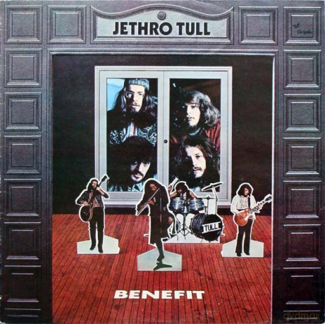 Jethro Tull: Benefit [WINYL]