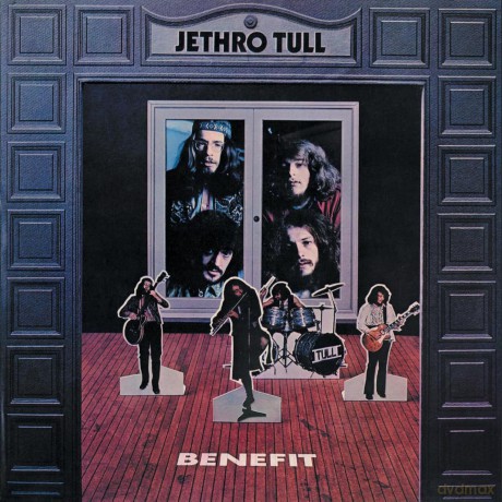 Jethro Tull: Benefit [WINYL]