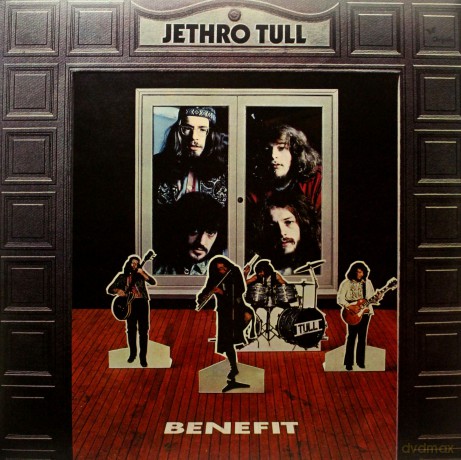 Jethro Tull: Benefit [WINYL]