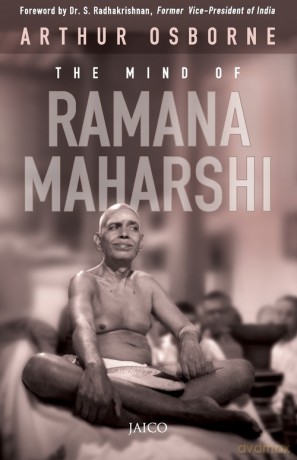 The Mind of Ramana Maharshi - Arthur Osborne [KSIĄŻKA]