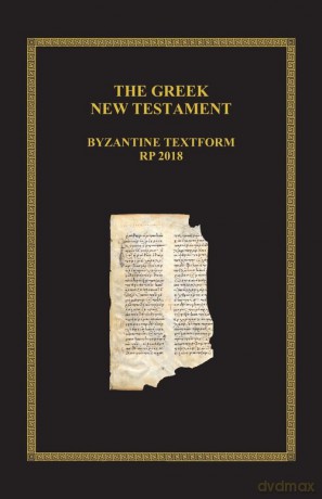 The New Testament in the Original Greek - William G. Pierpont [KSIĄŻKA]