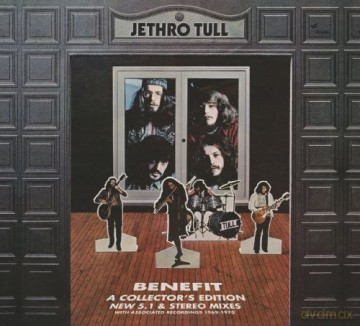 Jethro Tull: Benefit (Collector's Edition) [2CD]+[DVD]