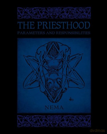 The Priesthood - Nema [KSIĄŻKA]