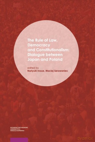 The Rule of Law, Democracy and Constitutionalism [KSIĄŻKA]