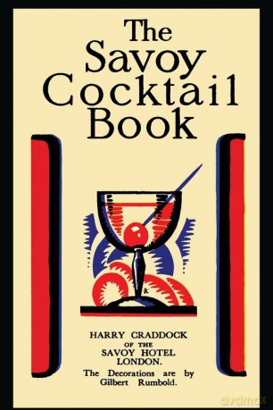 The Savoy Cocktail Book - Harry Craddock [KSIĄŻKA]