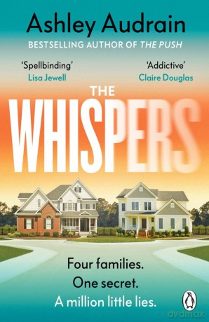 The Whispers - Ashley Audrain [KSIĄŻKA]