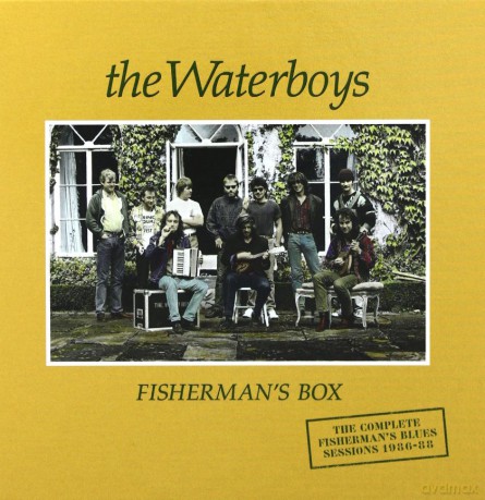 The Waterboys: Fisherman's Box: The Complete Fisherman's Blues Sessions 1986-88 [6CD]