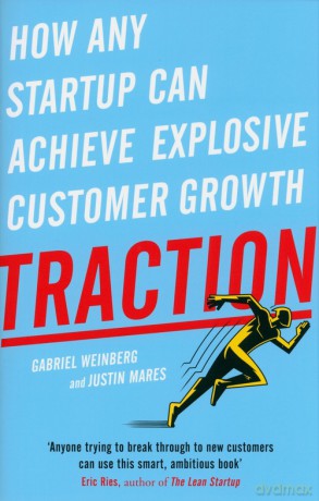 Traction - Gabriel Weinberg, Justin Mares [KSIĄŻKA]