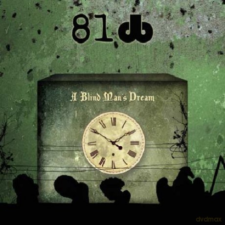 81db: A Blind Man's Dream (digipack) [CD]