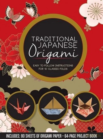 Traditional Japanese Origami [KSIĄŻKA]