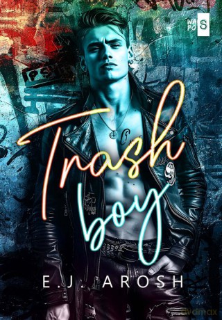 Trash Boy - E. J. Arosh [KSIĄŻKA]