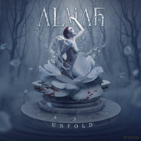Almah: Unfold (digipack) [CD]