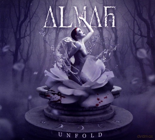 Almah: Unfold (digipack) [CD]