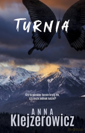 Turnia - Anna Klejzerowicz [KSIĄŻKA]