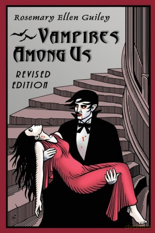 Vampires Among Us - Rosemary Ellen Guiley [KSIĄŻKA]