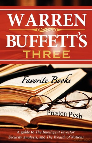 Warren Buffett's 3 Favorite Books - Preston George Pysh [KSIĄŻKA]