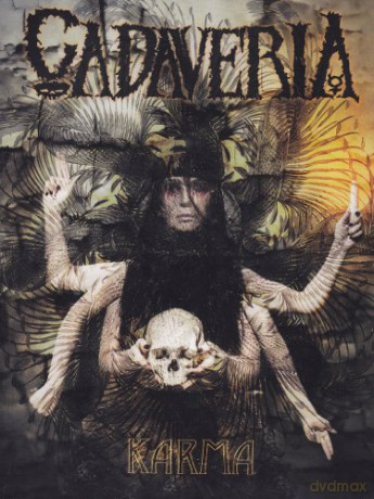 Cadaveria: Karma [2DVD]
