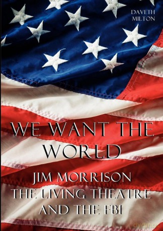 We Want the World - Daveth Milton [KSIĄŻKA]