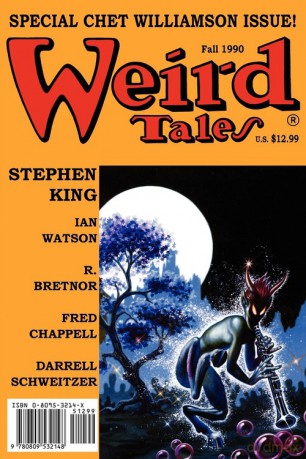 Weird Tales 298 (Fall 1990) [KSIĄŻKA]
