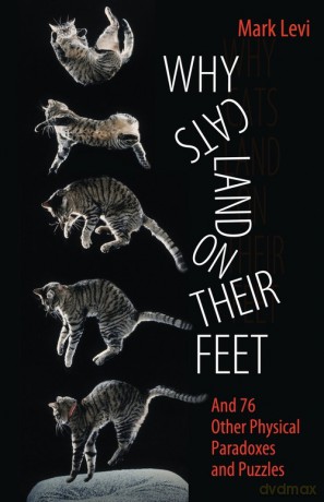 Why Cats Land on Their Feet - Mark Levi [KSIĄŻKA]