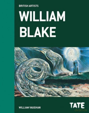 William Blake - William Vaughan [KSIĄŻKA]