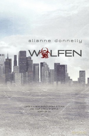 Wolfen - Alianne Donnelly [KSIĄŻKA]