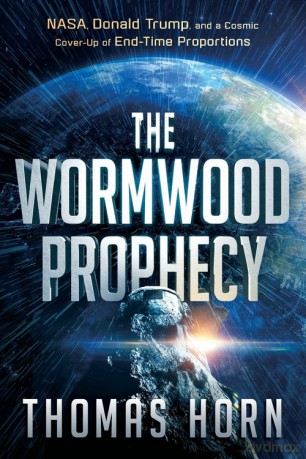 Wormwood Prophecy - Thomas Horn [KSIĄŻKA]
